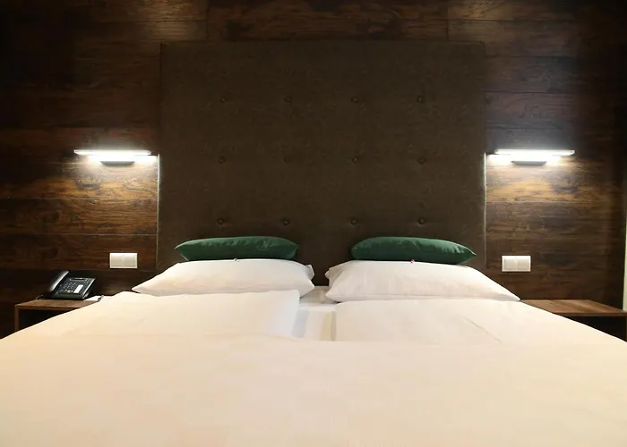 Stadthotel Hambourg