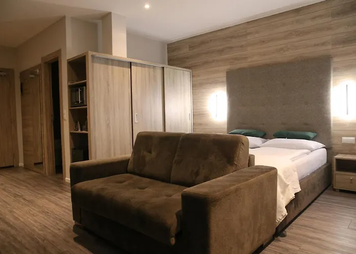 Hotel Stadthotel Hambourg