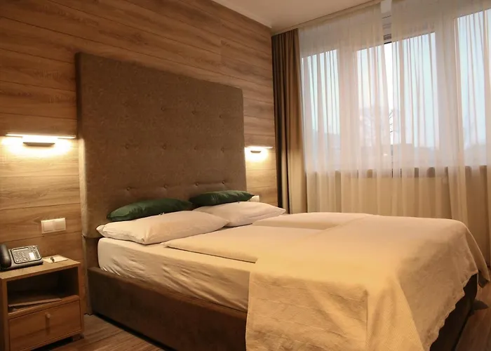 Hotel Stadthotel Hambourg