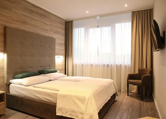 Hotel Stadthotel