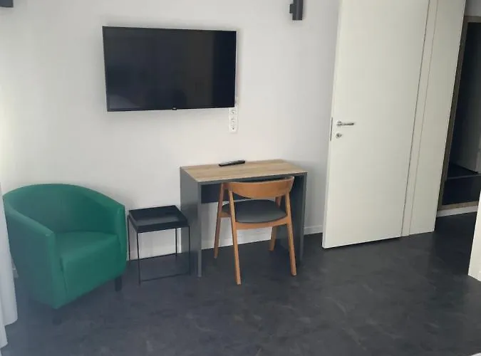 Hotel Stadthotel Hambourg