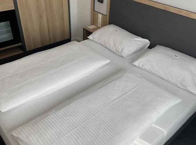 Stadthotel 3* Hambourg