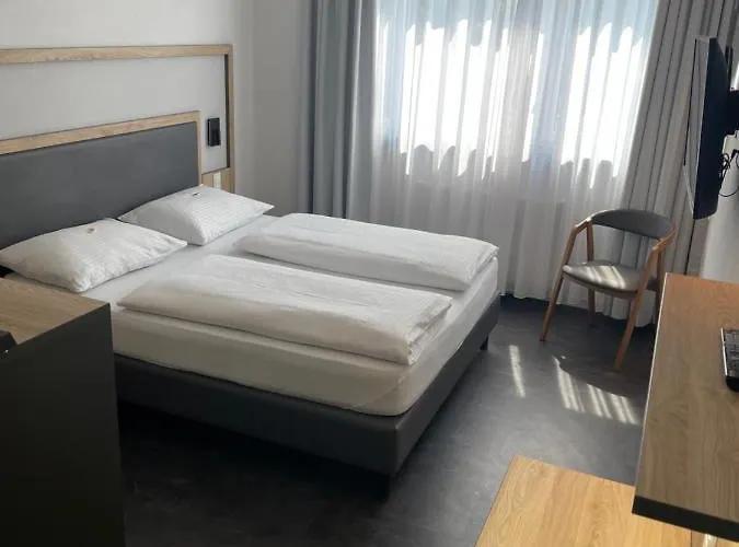 Stadthotel 3* Hambourg