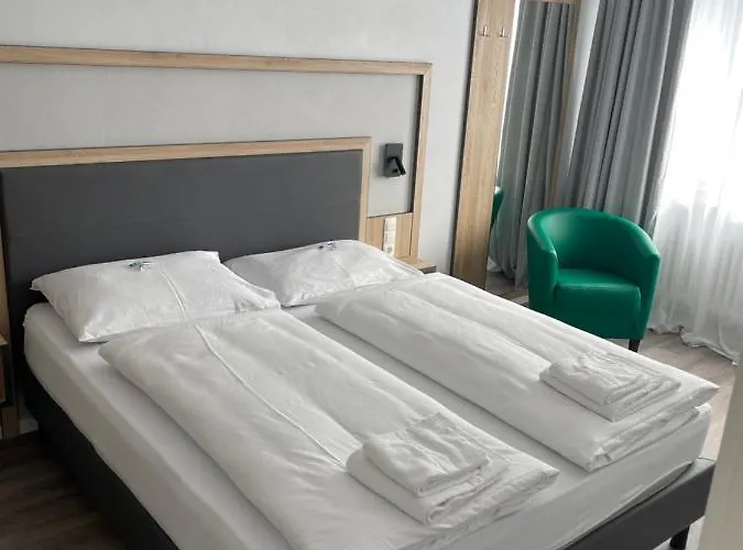 Stadthotel Hambourg