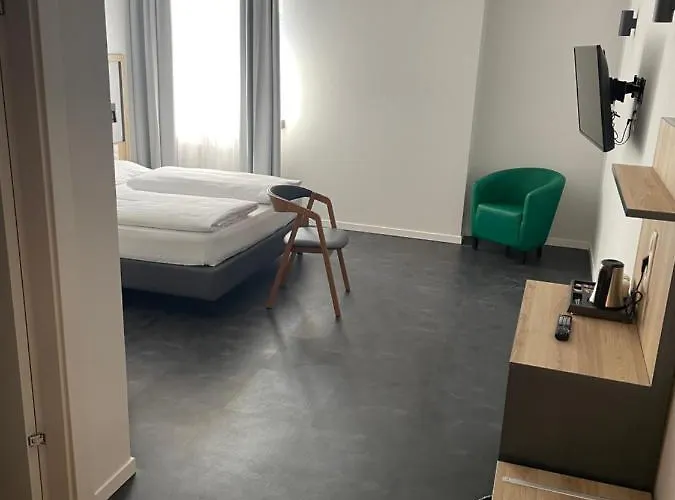 Stadthotel 3* Hambourg