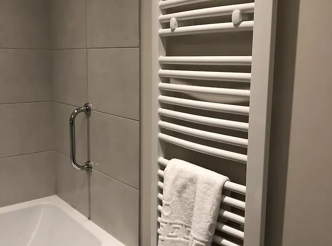 Stadthotel 3* Hambourg