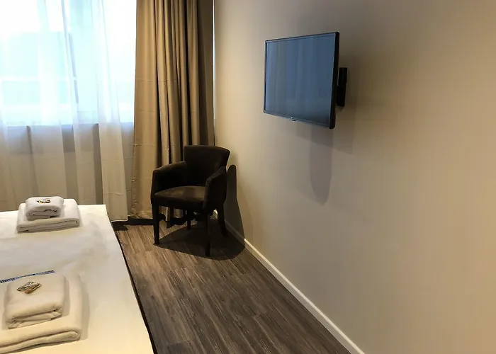 Stadthotel 3*
