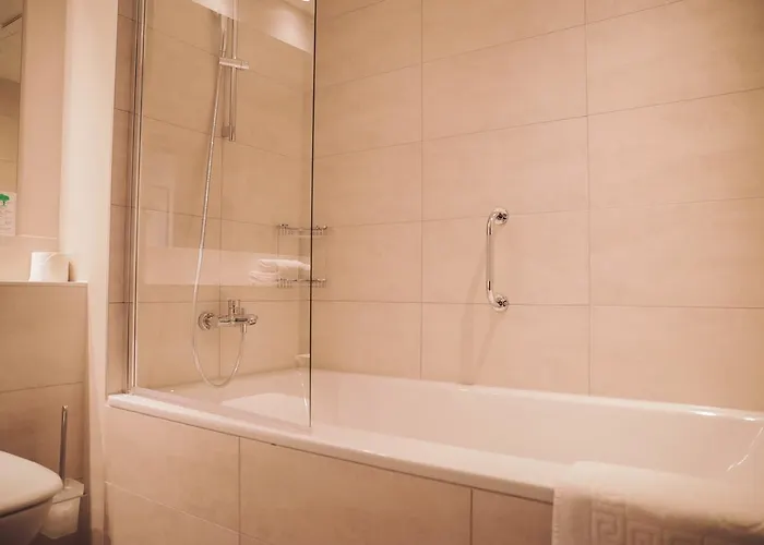 Hotel Stadthotel Hambourg