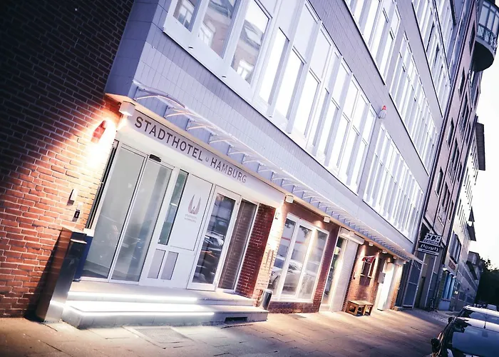 Stadthotel Hotel