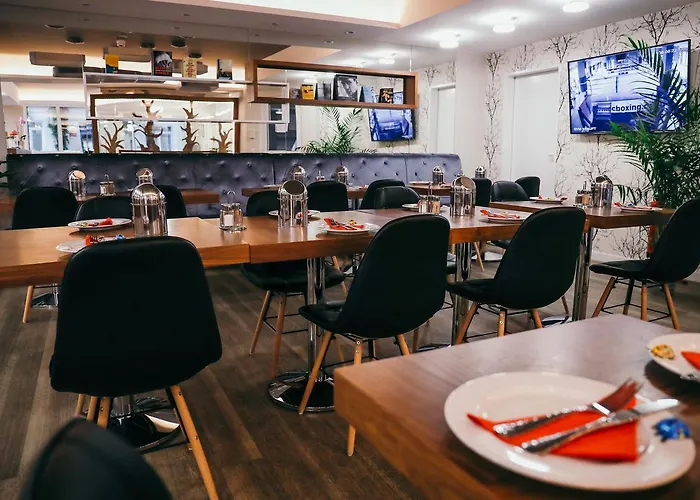 Stadthotel Hotel 3*